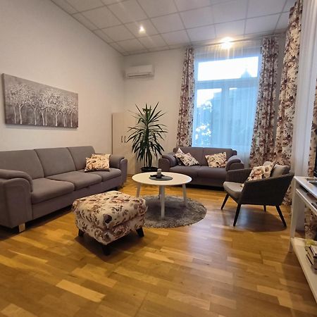 Superior Seaview Apartment Opatija Luaran gambar
