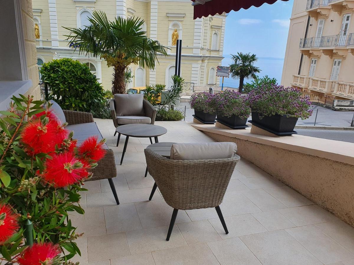 Superior Seaview Apartment Opatija Luaran gambar