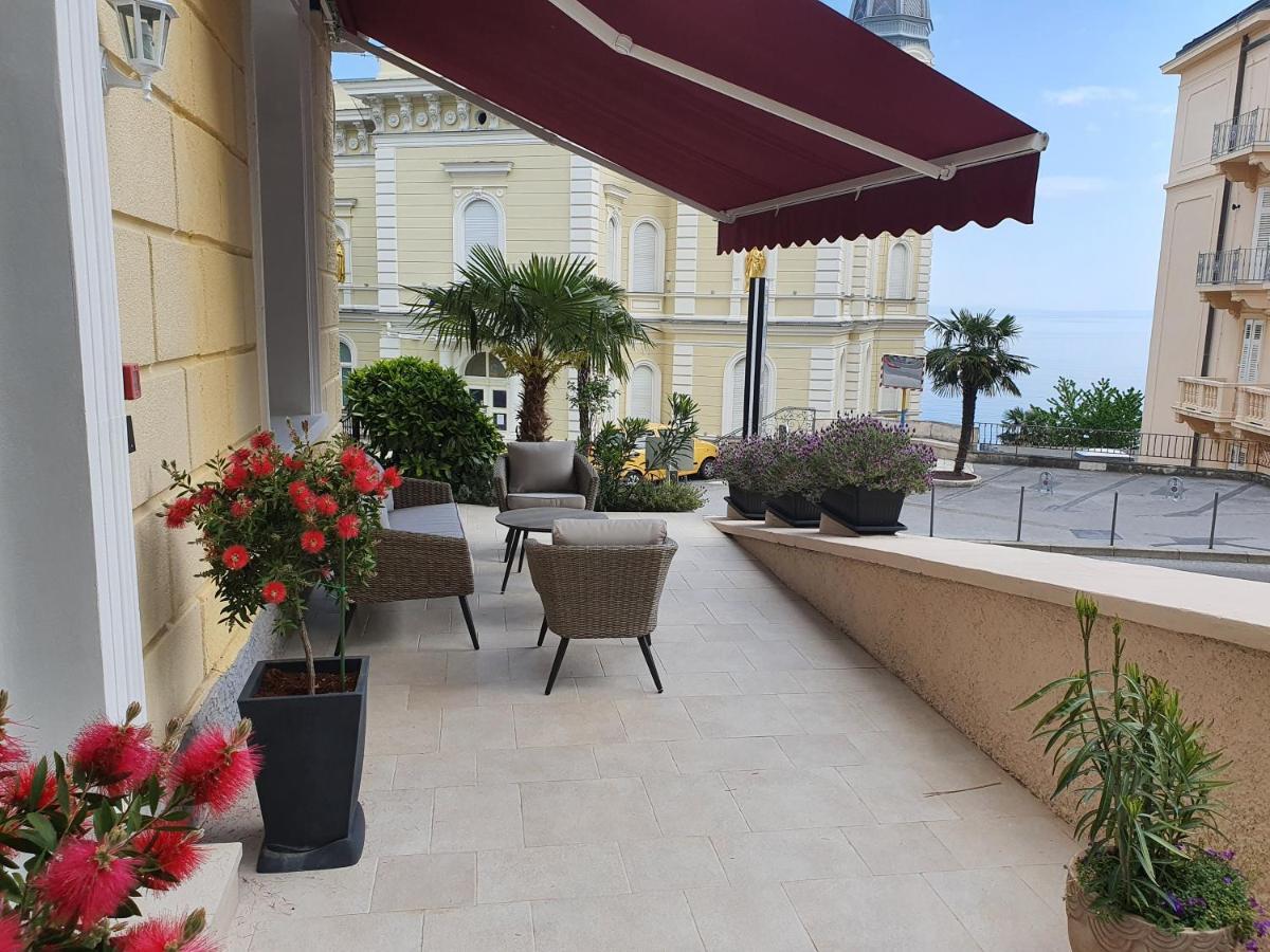 Superior Seaview Apartment Opatija Luaran gambar