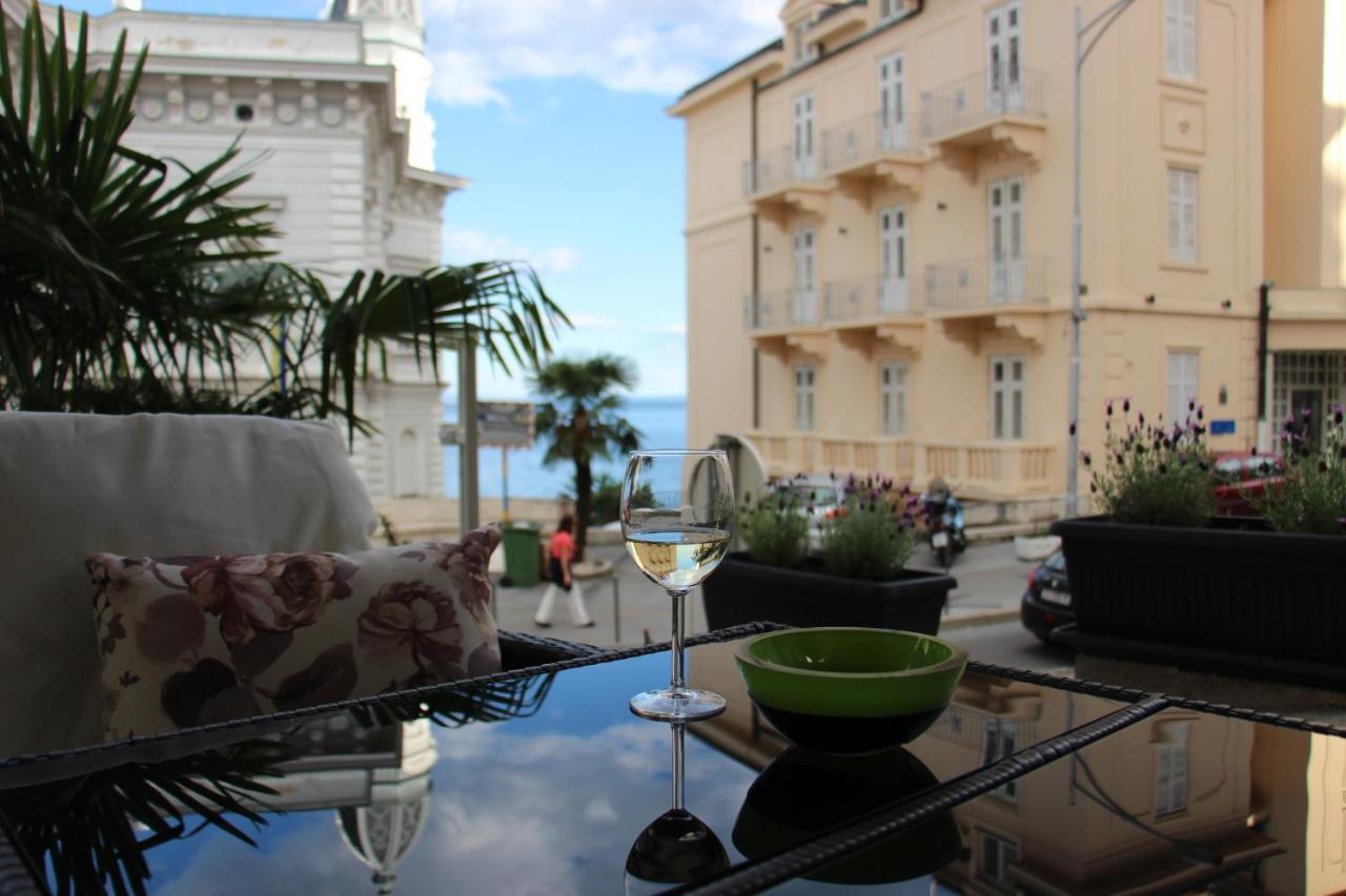 Superior Seaview Apartment Opatija Luaran gambar