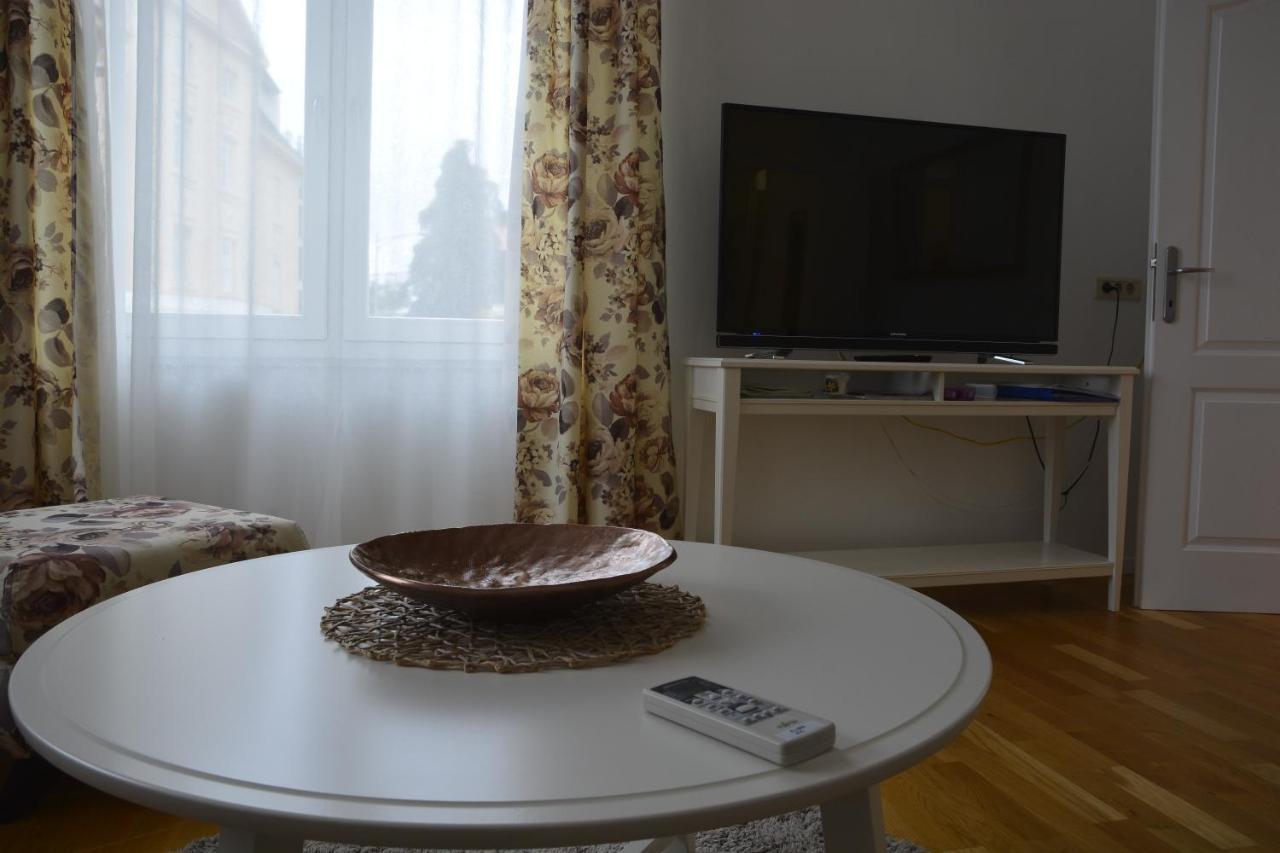 Superior Seaview Apartment Opatija Luaran gambar