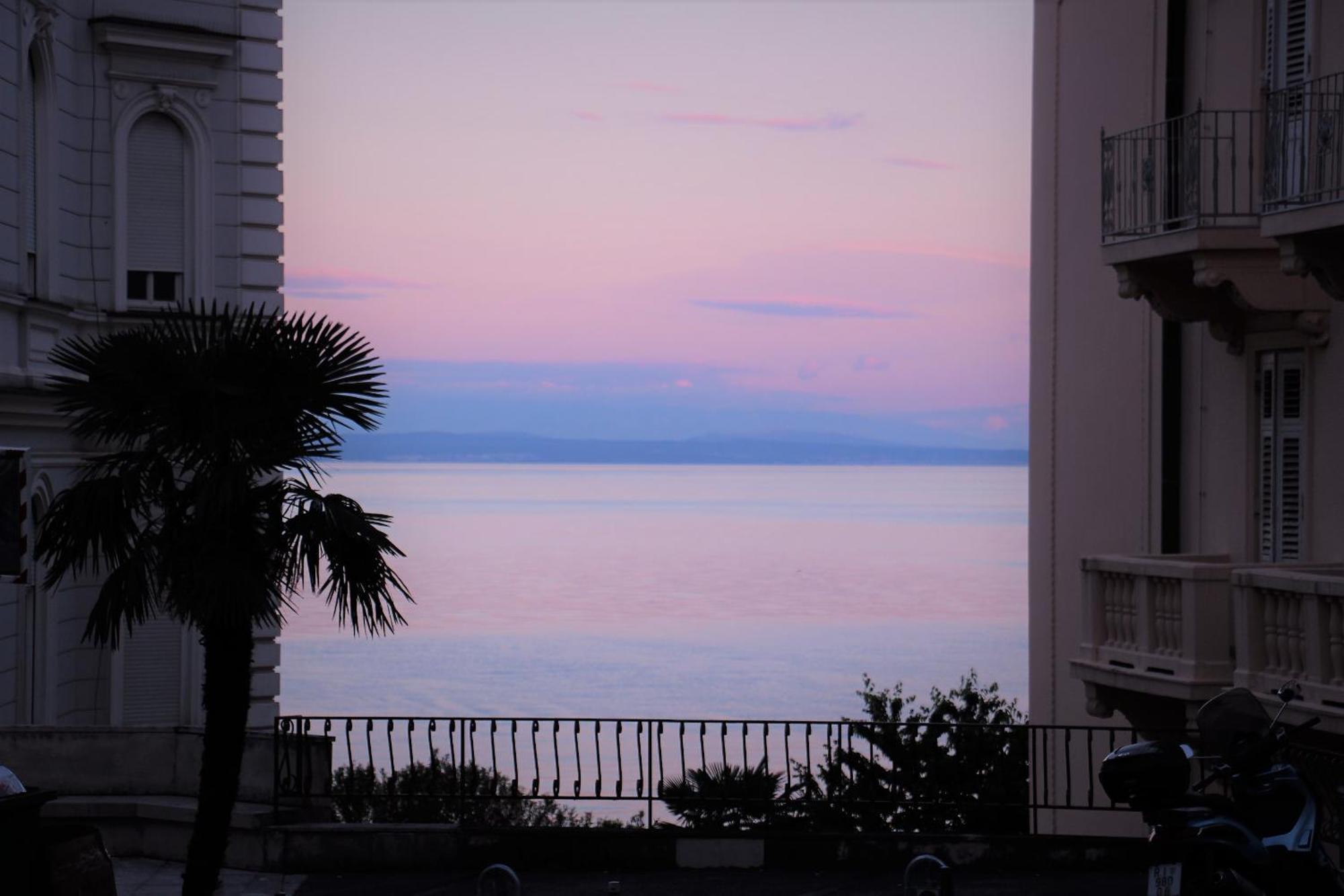 Superior Seaview Apartment Opatija Luaran gambar