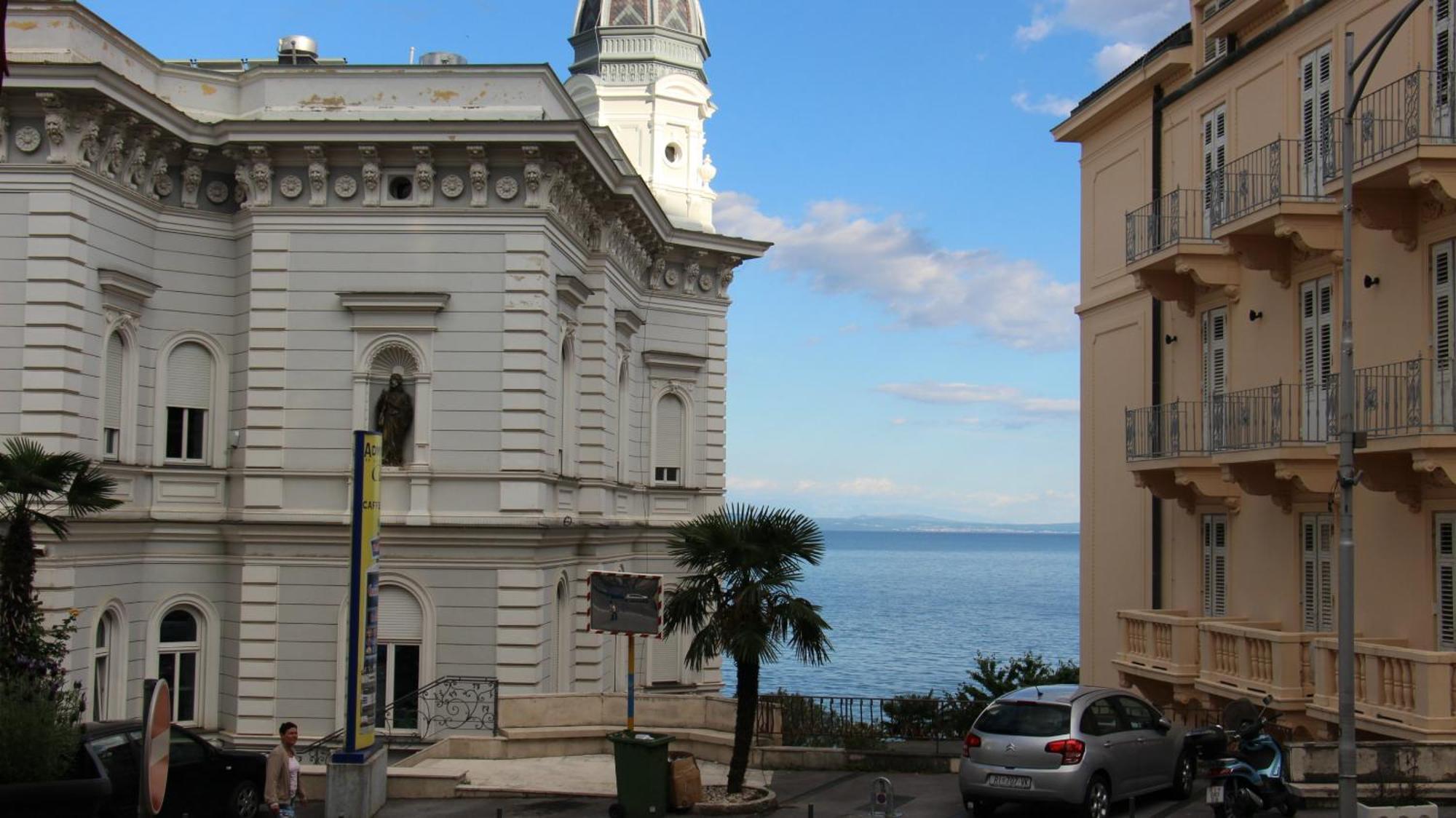 Superior Seaview Apartment Opatija Luaran gambar