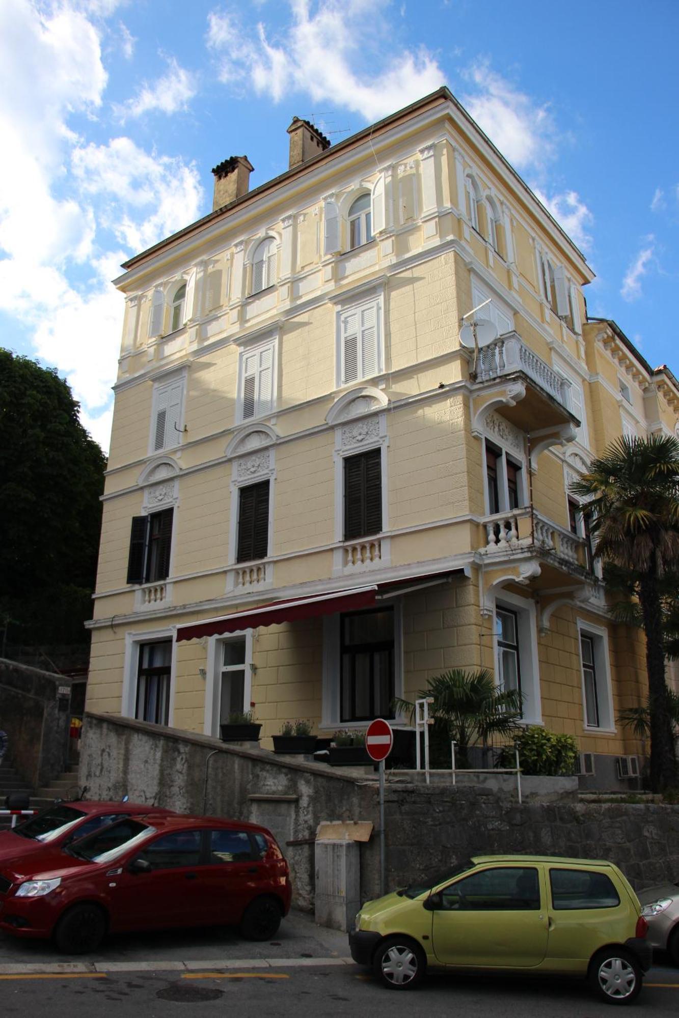 Superior Seaview Apartment Opatija Luaran gambar