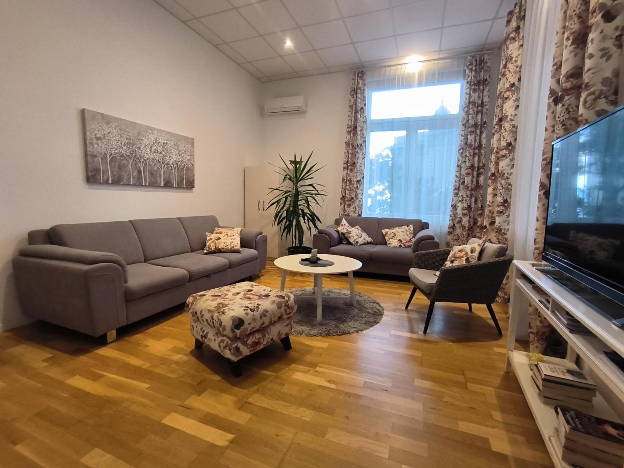 Superior Seaview Apartment Opatija Luaran gambar