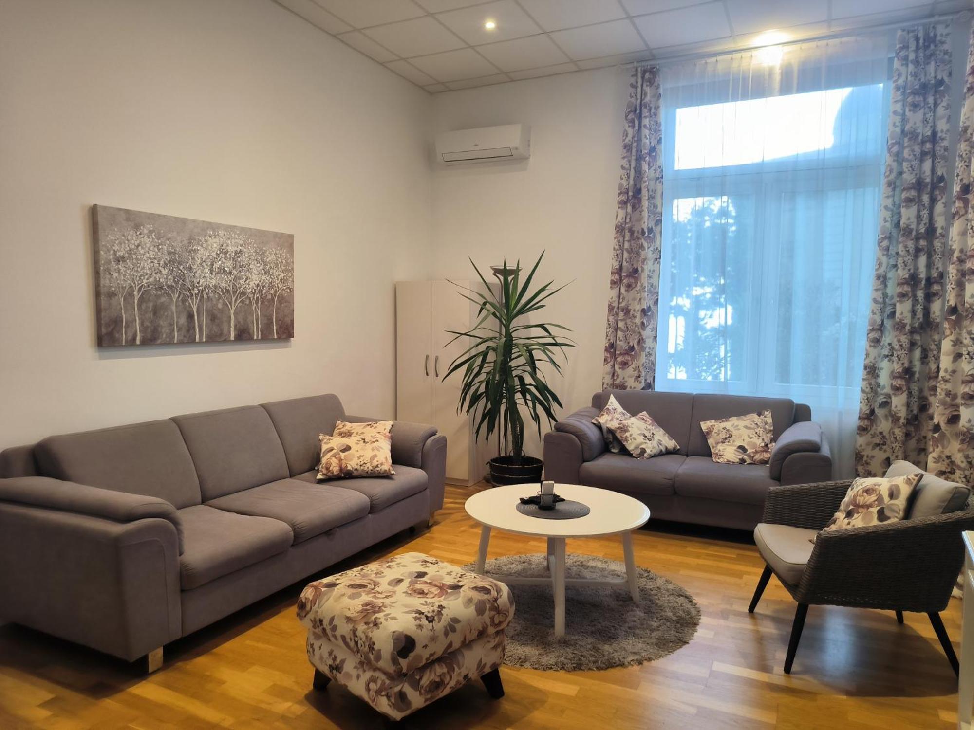 Superior Seaview Apartment Opatija Luaran gambar