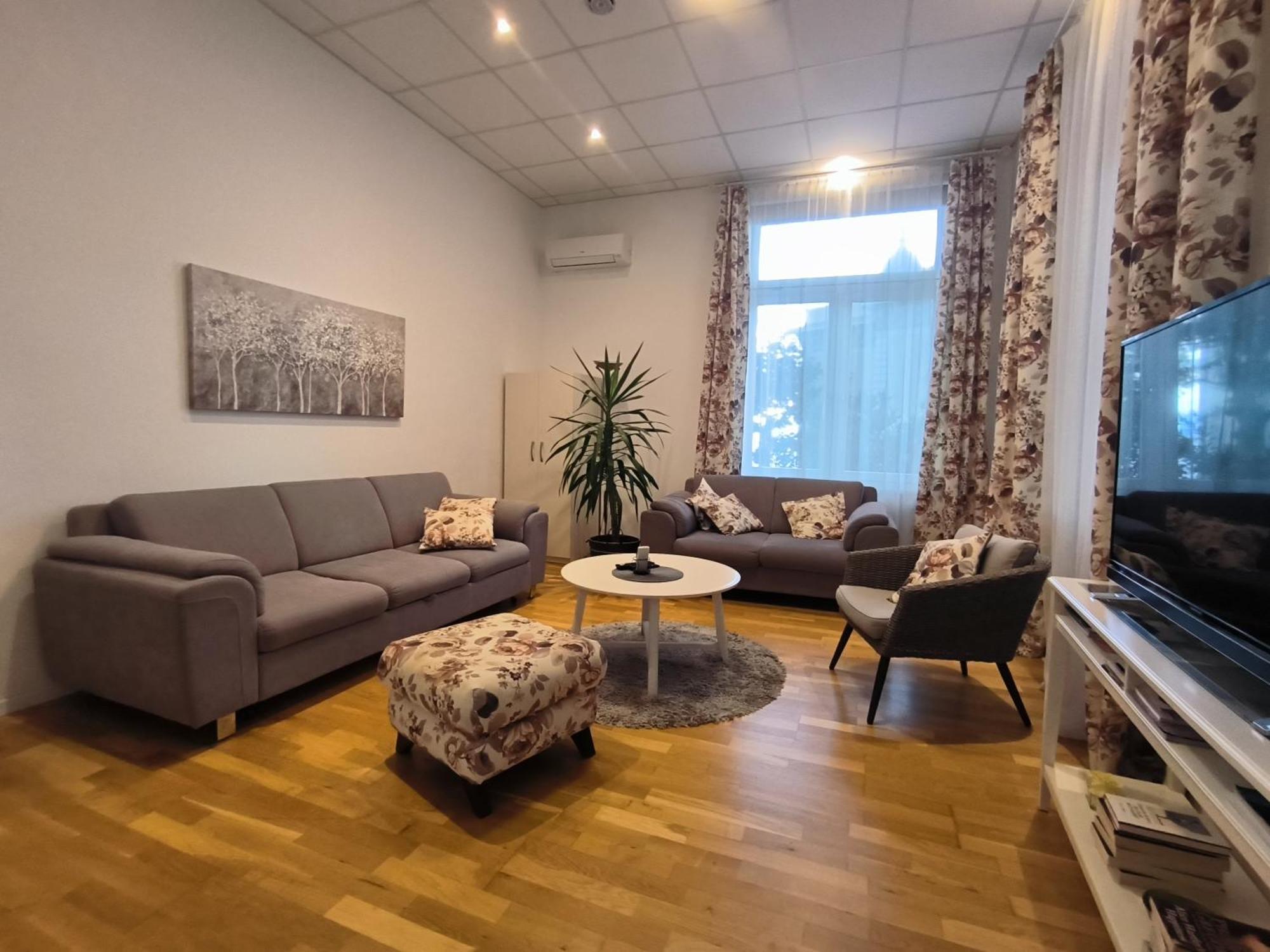 Superior Seaview Apartment Opatija Luaran gambar