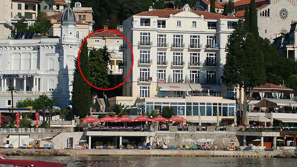 Superior Seaview Apartment Opatija Luaran gambar