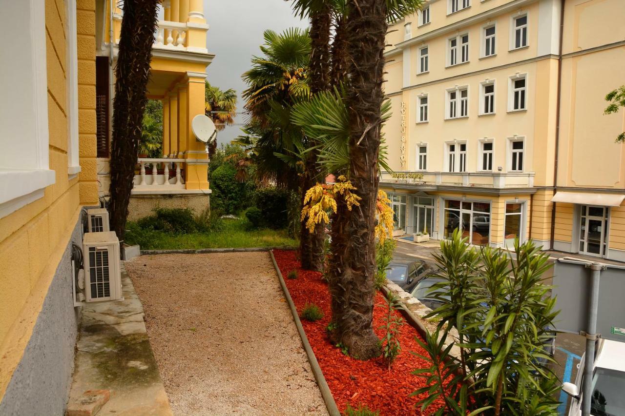 Superior Seaview Apartment Opatija Luaran gambar