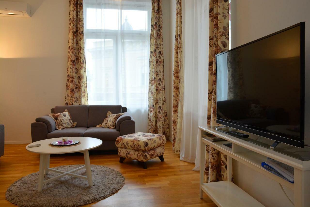 Superior Seaview Apartment Opatija Luaran gambar